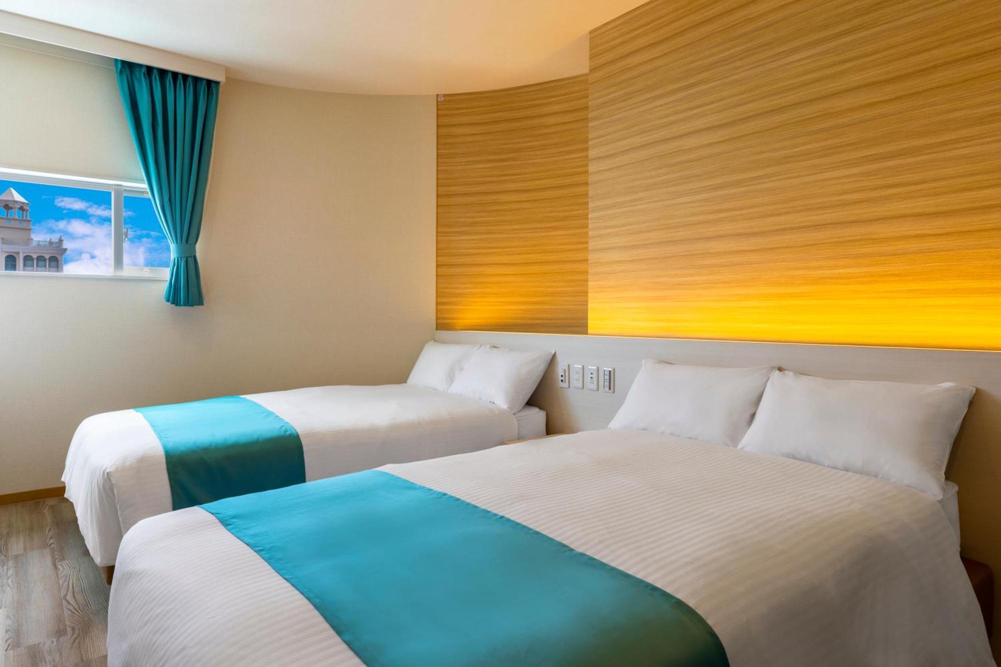 Hotel Gran Arenaホテルグランアリーナ Okinawa Exteriör bild